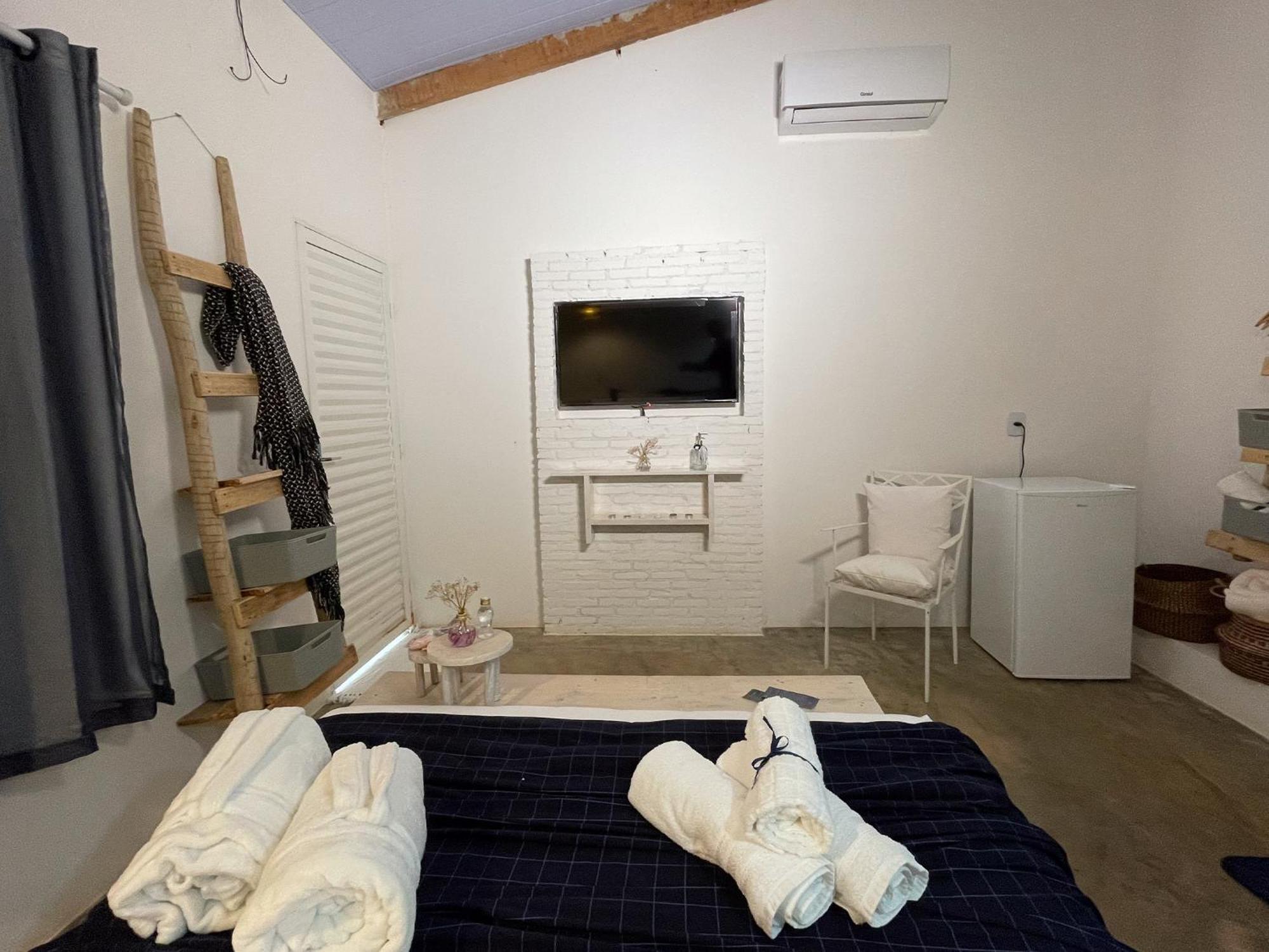 Ranchos 30 Hotel Fazenda Hidrolândia エクステリア 写真