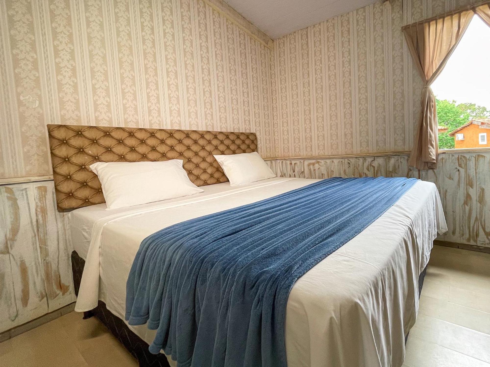 Ranchos 30 Hotel Fazenda Hidrolândia エクステリア 写真
