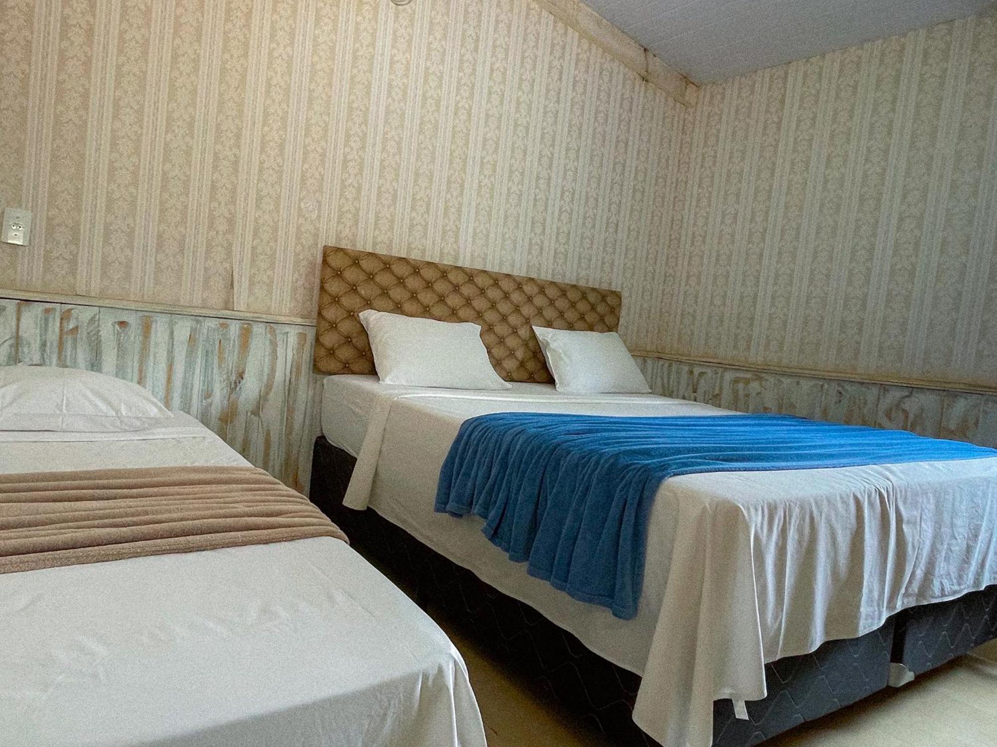 Ranchos 30 Hotel Fazenda Hidrolândia エクステリア 写真