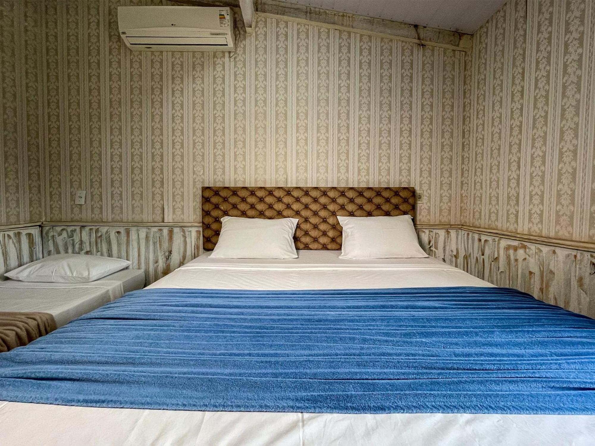 Ranchos 30 Hotel Fazenda Hidrolândia エクステリア 写真