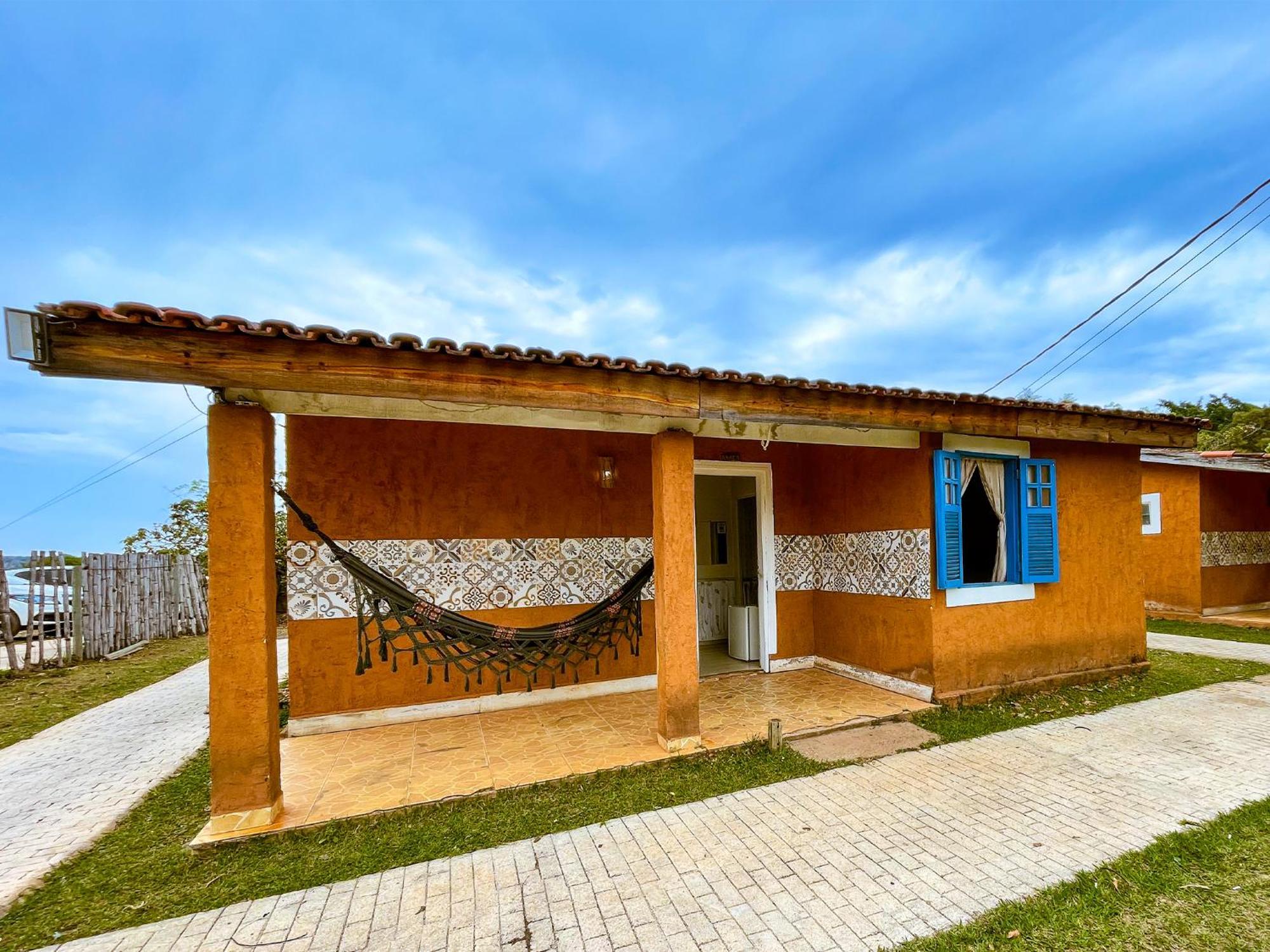 Ranchos 30 Hotel Fazenda Hidrolândia エクステリア 写真
