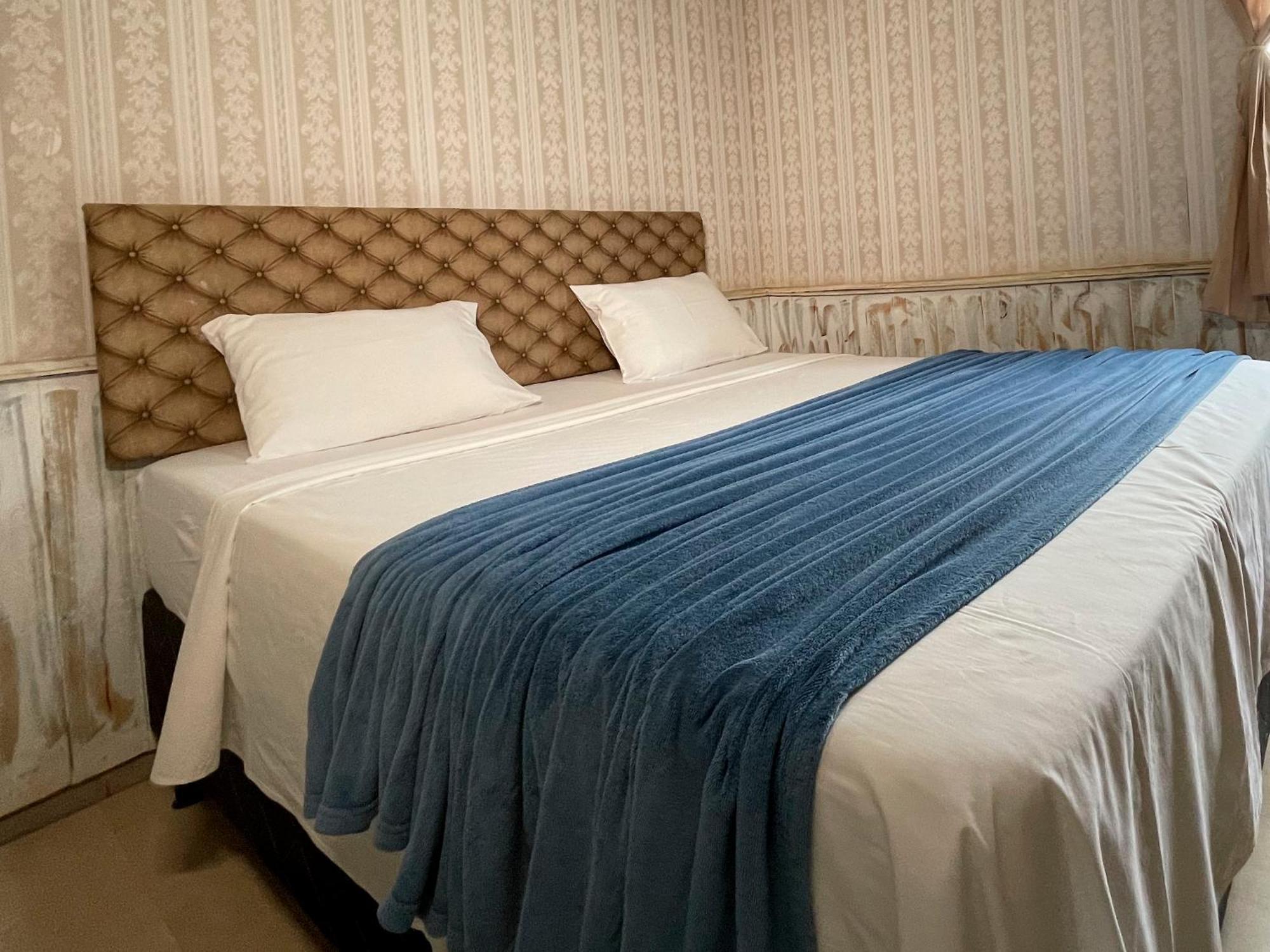 Ranchos 30 Hotel Fazenda Hidrolândia エクステリア 写真