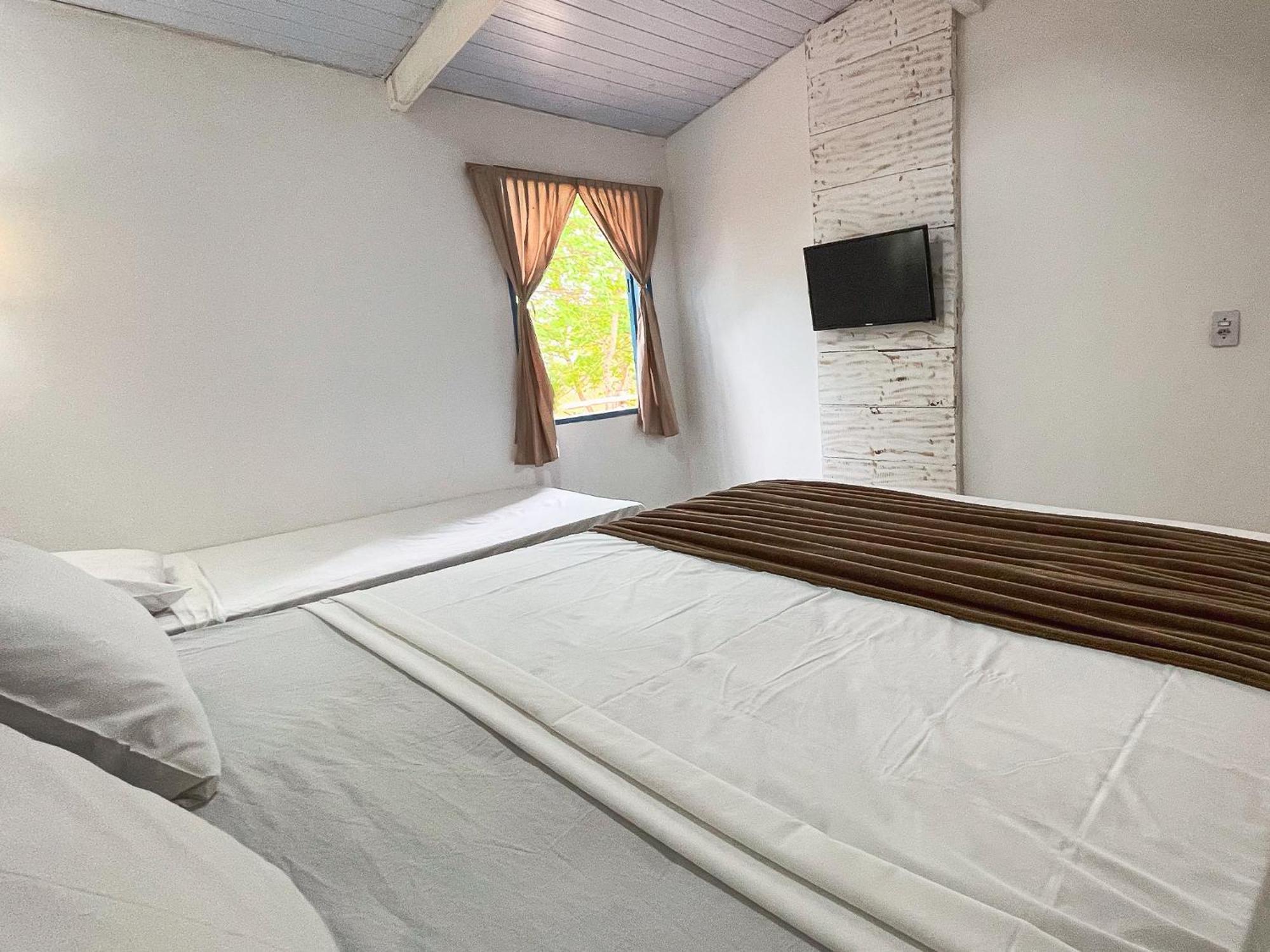 Ranchos 30 Hotel Fazenda Hidrolândia エクステリア 写真
