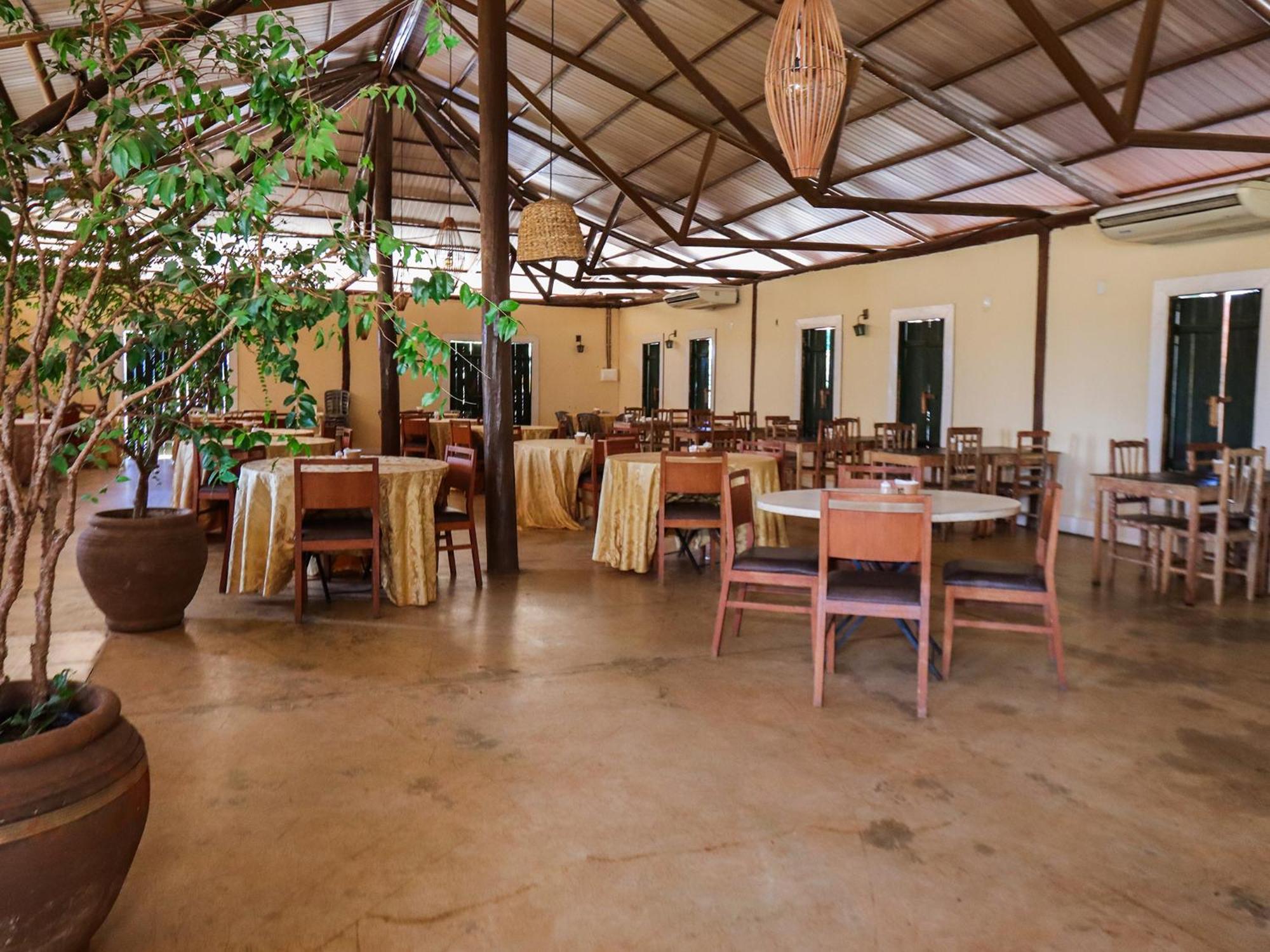 Ranchos 30 Hotel Fazenda Hidrolândia エクステリア 写真